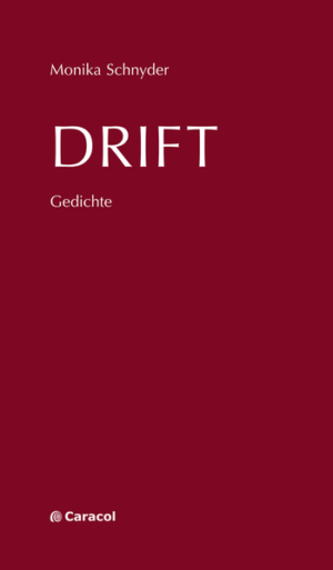 DIFT: Gedichte | Monika Schnyder