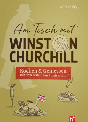 Winston Churchill war nicht nur ein grosser Staatsmann, sondern hatte auch weitreichende Kenntnisse, was kulinarische Genüsse betrifft. Er war ebenso Gourmet wie Gourmand und schätzte feine Speisen genauso wie gute Weine und edle Zigarren. Weniger bekannt ist, dass er ein erfahrener Dinner-Diplomat war. Winston Churchill rettete 1940 Grossbritannien - und im Endeffekt Westeuropa - vor dem Untergang. Wie hielt der Kriegspremier dem unglaublichen Druck stand? Wesentlich für seine Stärkung war ein gutes Mahl in guter Gesellschaft am Mittag und am Abend. Die gedeckte Tafel war für ihn ein Mittel der höchsten Diplomatie. Dieses Buch gibt besondere Einblicke in sein Schaff en und Essen und lädt zum Nachkochen ein.