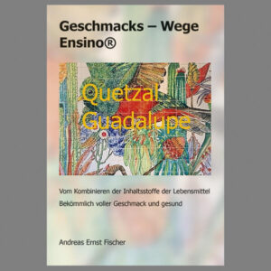 Geschmackswege zeigt Ihnen an vielen eindeutigen Bespielen, auf was es ankommt, wenn Sie mehr und bekömmlicher geniessen wollen. Mit Geschmackswege verlassen Sie den Pfad vom Getue und Gehabe. Sie erhalten eine echte Hilfe, Ihren Geschmacksweg zu finden.