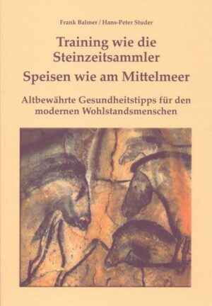 Honighäuschen (Bonn) - Unser Organismus unterscheidet sich nicht wesentlich von demjenigen unserer Vorfahren aus der Steinzeit und demjenigen der Hochkulturen ums Mittelmeer. Wir alle wissen, dass unsere heutigen Lebensumstände unserer Gesundheit nicht immer zugutekommen, Stichwort: Zivilisationskrankheiten. Was können wir von unseren frühen Vorfahren und ihrer Lebensweise lernen? Wie haben sie sich ernährt? Und was bedeutet das für uns? Welchen Stellenwert hatten für sie Bewegung, soziale Kontakte, die Beziehung zur Natur, Erholung und Entspannung oder der Umgang mit dem Tod? Das vorliegende Buch geht diesen wichtigen Fragen nach und leitet daraus motivierende Tipps und Anregungen für eine gesundheitsbewusste Lebensgestaltung im modernen Alltag ab. Gleichzeitig schlägt es eine Brücke zwischen schul- und komplementärmedizinischen Erkenntnissen. Entdecken auch Sie Ihre Gesundheit neu und erkennen Sie, wie viel Spaß es macht, die eine oder andere positive Verhaltensänderung auszuprobieren und umzusetzen!