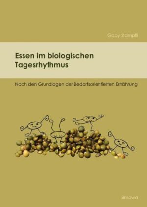 Welche Nahrungsmittel sollten Sie abends zu sich nehmen, um durchschlafen zu können? Was braucht Ihr Körper nach einem üppigen Festessen? Wie sieht das Frühstück aus, das Sie mit Schwung in den Tag gehen lässt? Wie können Sie sich auch mit Take-away gesund ernähren? Hier ist das ideale Buch für Menschen, die auch in der Hektik des modernen Schul- und Arbeitsalltages leistungsfähig und konzentriert sein und gleichzeitig ihren Körper gesund und beschwerdefrei erhalten wollen. Wie alles in der Natur unterliegt unser Körper einem biologischen Rhythmus. Am Abend braucht er einen Impuls, um die Entspannung zu finden und die Regeneration über Nacht zu fördern. Am Morgen geht es um Aufbau und Kraft, damit der Alltag mit Schwung und Elan gemeistert werden kann.