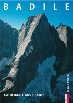 Der Kletterberg schlechthin Einer der berühmtesten Kletterberge des gesamten Alpenraums ist der 3308 Meter hohe Pizzo Badile über dem Val Bondasca. Der Monolith aus dem berühmten Bergeller Granit wurde 1867 erstmals bestiegen  vom 16-jährigen W. A. B. Coolidge