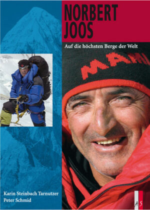 Norbert Joos ist einer der erfolgreichsten Schweizer Höhenbergsteiger; teilweise auf spektakulären Routen und immer ohne künstlichen Sauerstoff hat er die Gipfel von 13 Achttausender erreicht. Am letzten