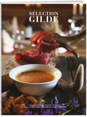 29 Köche der Gilde etablierter Schweizer Gastronomen präsentieren ihre kostbaren und kreativen Gourmet-Rezepte - wunderschön inszeniert in stimmungsvollen Bildern. Dieses einzigartige Kochbuch ist eine kulinarische Entdeckung und eine Einladung zugleich - zum Ausprobieren der raffinierten Rezepte in der eigenen Küche. 90 Rezepte zum Nachkochen. Die Gilde-Köche pflegen eine neue Schweizer Küche mit marktfrischen, lokalen Produkten - ein exklusives Muss für alle Hobbyköchinnen und -köche.