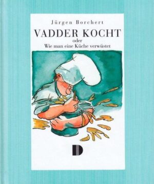 Jürgen Borchert gehörte zu jenen Schriftstellern, für die nicht nur das Schreiben, sondern auch das Kochen ein ästhetisches Vergnügen war. Mit den von ihm erprobten Rezepten norddeutscher Hausmannskost verband er Geschichten, Erinnerungen und Anekdoten aus Küche und Leben. Ein mit Historie und Humor gewürztes Kochbuch für vier Wochen zusammengestellt und mit Illustrationen von Horst Schmedemann bereichert.