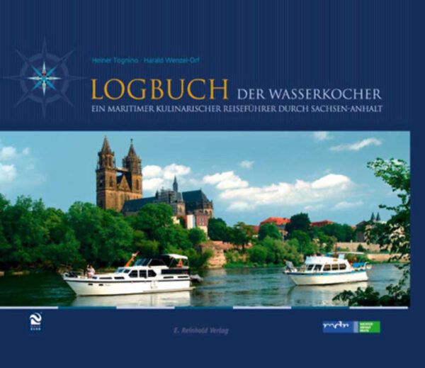 Sachsen-Anhalt ist der wundervolle Kontrast zwischen idyllischen Wasserstraßen, lebendiger Geschichte und aktuellem Lifestyle. Genau darauf soll das Buch "Logbuch der Wasserkocher" Appetit machen. Interessante Landschaften, so flach wie ein Brett, im Norden in der Altmark. Riesige Wälder entlang der großen Flüsse. Berge und Seen, Talsperren und reißende Bäche im Harz. Eine ruhige Flusslandschaft mit Elbe und Saale, Mulde und Milde. Sanfte Hügel in der Magdeburger Börde mit dem besten Boden in Deutschland. Und nicht zuletzt die Saale-Unstrut-Region mit dem nördlichsten Qualitätsweinanbaugebiet Europas. - All das wird im Buch textlich informativ und mit wunderschönen Fotoaufnahmen dargestellt. Wie ein Blaues Band zieht sich die Wasserlandschaft durch Sachsen-Anhalt. Die Elemente Wasser, Natur und Geschichte verbinden sich auf beeindruckende Weise und bieten wahrlich einiges für Geist und Seele. Deshalb hat die Redaktion der Sendung "Sachsen-Anhalt heute" das Fernseh-Festland - das MDR-Landesfunkhaus Sachsen-Anhalt - in Magdeburg an der Elbe mit Blick auf den Dom verlassen, um eine kulinarisch-touristische Entdeckungsreise per Schiff zu unternehmen. "Die Wasserkocher" sind dabei auf interessante Details gestoßen, die es lohnt, in einem Buch festzuhalten. Das "Logbuch der Wasserkocher" richtet sich an alle Freunde des Wassersports und an solche, die Sachsen-Anhalt entdecken wollen.