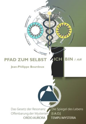 Honighäuschen (Bonn) - Im Mittelpunkt steht die Bewusstheit, dass der Mensch selbst Schöpfer seiner Wirklichkeit ist, was er jedoch vergessen hat. Lebensumstände, Schicksalsschläge und Krisen sind in der Moderne die große Last und Herausforderung, in einer Zeit des Wandels. Inspirierend und aufklärend lädt der Autor die Leser & Leserinnen dazu ein, sich der wahren Gesetzmäßigkeiten von Leben und Kosmos bewusst zu werden und damit sein Leben radikal zu verbessern. Es ist die Zeit der Reformation des Bewusstseins und der Reformation der Gesellschaften. Dieser Weg und Prozess, beginnt aber in jedem einzelnen Menschen individuell. Es ist notwendig, dass der Mensch sich bewusster wird, wie er sein Leben als Lebensarchitekt selbst in die Hand nimmt, da er ein kosmisches energetisches Wesen ist, das mit seiner Seele entschieden hat, in dieser Welt teilzunehmen. Die bewusste und doch meist unbewusste Selbstdefinition ist die wirkende Ursache der Kraft, die jegliches gestaltet. Und so trägt der Mensch für seine schöpferischen Gedanken, seine Gestaltung und jeglichem Ausdruck, seine eigene Verantwortung. Krisen, Schicksalsschläge, Trennungen, Ängste, bis hin zu weltlichen Problemen und Klimaveränderungen, sind die Spiegel, die die Menschen aus ihrem Inneren erschaffen. Der Mensch hat die Wahl, seine unangenehmen Empfindungen und Gefühle zu unterdrücken und zu verleugnen oder sie fühlend anzunehmen und in Freude und Liebe zu verwandeln. Dabei gilt es die Symptome und Krankheiten mit ihren Botschaften zu verstehen, sie anzunehmen und die Ursache-Wirkungs-Zusammenhänge zwischen Geist, Seele und Körper und zwischen Innen- und Außenwelt zu erkennen. Wer die Gesetze erkennt, erweckt die Selbstheilungskräfte seines Körpers und kann die Schleier der Maya, der Täuschungen und Illusionen überwinden. Das große Ziel ist es, seine gesamte Lebenswirklichkeit als bewusster und liebender Schöpfer zu verändern und zu gestalten und einen Weg zu öffnen, der von Gesundheit, Liebe, Freude, Glück, Erfüllung, Frieden, Freiheit und Erfolg gekennzeichnet ist. Wege in die eigene Schöpferkraft. Reformation des Bewusstseins. Körper, Geist und Seele in Einklang für ein Leben in Harmonie. Auflösung von Blockaden, Lebenskrisen und Ängsten. Pfad zu sich selbst. Aufklärung des Absoluten. Beginn praktischer Übungen. Aufbaubuch des Novum Evangelium. Ordo Aurora Templi Mysteria Autor Jean-Philippe Bourdoux