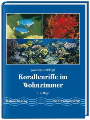 Honighäuschen (Bonn) - Für den noch unerfahrenen Aquarianer ist dieses Buch ebenso interessant und nützlich wir für den fortgeschrittenen Riffaquarianer. Mit ausführlichen Beschreibungen und Fotos von Wirbellosen und Fischen.