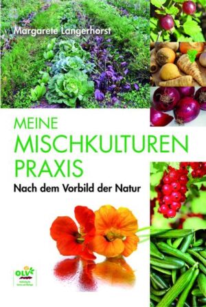 Honighäuschen (Bonn) - Margarete Langerhorst hat in ihrer jahrzehntelangen Biogartenpraxis die Methode des traditionellen Mischkulturengartens weiterentwickelt und nahezu perfektioniert. In diesem Buch stellt die Autorin ihre Anbaupraxis umfassend und leicht nachvollziehbar vor. Die zahlreichen Mischkulturenbeispiele und Anleitungen, die Ratschläge zu einer naturgemäßen Düngung sowie zur Boden- und Pflanzenpflege sind dabei der Schwerpunkt. Außerdem gibt sie zahlreiche Praxistipps für eine rationelle Lagerhaltung und bezieht Stellung zu Fragen einer gesunden Ernährung, die sie und ihre Familie ebenfalls seit Jahrzehnten praktiziert. Margarete Langerhorst ist Biogartenpraktikerin, Mischkulturen- und Selbstversorgungsspezialistin, außerdem Meisterin der Ländlichen Hauswirtschaft. Sie lebt auf einem 3,5 Hektar großen Gärtnerhof in Oberösterreich. Die Familie baut nahezu alle Gemüsearten, aber auch Beeren- und Baumobst sowie Nüsse an. Alle diese Früchte werden zum Teil verkauft und bilden die Basis für die rein vegetarische (vegane) Ernährung der Großfamilie Langerhorst. Die Autorin ist Mitarbeiterin zahlreicher Garten- und Landbauzeitschriften im In- und Ausland.