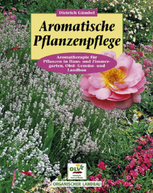 Honighäuschen (Bonn) - Zu den bahnbrechenden Neuerungen eines umweltverträglichen Pflanzenschutzes gehört die von dem Biologen Dr. Gümbel, dem Autor des vorliegenden Buches, in jahrelanger Forschungsarbeit entwickelte Aromatische Pflanzenpflege. Dr. Gümbels Hauptverdienst ist es, die unterschiedliche Wirkung von ätherischen Ölen auf Blüte, Blatt und Wurzel erkannt zu haben, die er in seinem Buch auch genau beschreibt. Ätherische Öle stärken die Pflanze, harmonisieren ihren Stoffwechsel und machen sie sozusagen "uninteressant" für "Schädlinge" und Krankheitserreger, die nur geschwächte, degenerierte Pflanzen befallen. Das Buch gibt eine leicht verständliche Einführung in Wirkungsweise und praktische Anwendung der Aromatischen Pflanzenpflege. Mit einem ausführlichen Kapitel "Kosmische Landwirtschaft".