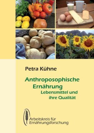 Honighäuschen (Bonn) - Ernährung ist ein aktuelles Thema der Zeit. Viele Ernährungsformen von vegan, vegetarisch bis paleo oder low carb machen unterschiedlichste Aussagen. Wie findet man die passende individuelle Ernährung und orientiert sich in dem vielfältigen Nahrungsangebot? Die Anthroposophische Ernährung gibt keine festgefügte neuen Regeln. Das Buch vermittelt die Hintergründe der Lebensmittelqualität und Wirkung auf den Menschen. Auf dieser Grundlage werden die tierischen und pflanzlichen Lebensmittel beschrieben von Milch, Fleisch und Fisch über Getreide, Knollen, Gemüse bis zu Wasser und Salz. Dabei wird die Nahrungsqualität, kulturgeschichtliche Bedeutung sowie Anbau und Verarbeitung vorgestellt. Einzelne Themen können nachgeschlagen werden, z.B. welche Fette geeignet sind wie Gerbsäuren im Obst wirken. Ziel ist es, eine individuelle, gesunde Ernährung für sich zu finden.