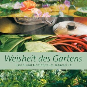 Zu diesem Buch rund um das Thema Kochen, Backen, Brauen und Genießen liegen leider keine weiteren Informationen vor, da Christel Göttert Verlag als herausgebender Verlag dem Buchhandel und interessierten Lesern und Leserinnen keine weitere Informationen zur Verfügung gestellt hat. Das ist für Bärbel M Peschl sehr bedauerlich, der/die als Autor bzw. Autorin sicher viel Arbeit in dieses Buchprojekt investiert hat, wenn der Verlag so schlampig arbeitet.