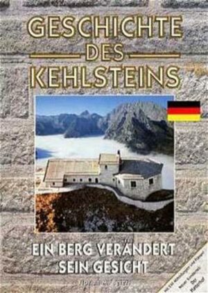 Reichlich wird heute über die Geschich­te von Hitlers Teehaus" auf dem Kehl­stein spekuliert. Da viele Originaldoku­mente 1945 vernichtet wurden