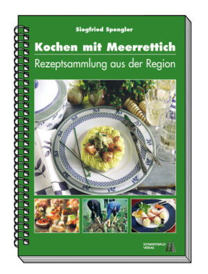 Wussten Sie, dass Meerrettich zu den Heilpflanzen gehört und einen doppelt so hohen Vitamin-C-Gehalt hat wie die Zitrone? So sollte die scharfe Wurzel auch wegen den gesundheitsfördernden Eigenschaften auf einem abwechslungsreichen Speiseplan nicht fehlen. Ob Vorspeisen, Suppen, Fisch- und Fleischgerichte oder Saucen, mit der Auswahl der vielfältigsten Rezepte erhalten Sie unzählige Anregungen, den Meerrettich zum ständigen Begleiter in der Küche werden zu lassen.