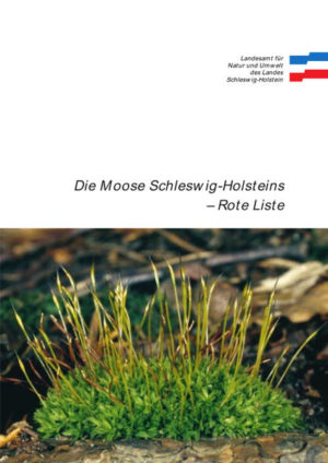 Honighäuschen (Bonn) - Für die Moose Schleswig-Holsteins wird hiermit die vierte Fassung der Roten Liste innerhalb von 26 Jahren vorgelegt. Mit der letzten Fassung von 1996 (LUDWIG et al 1996) erfolgte sowohl eine Umstellung auf die vom Bundesamt für Naturschutz (BfN) verwendete Nomenklatur (Namensgebung), als auch eine neue Klassifizierung der Gefährdungskategorien nach dem internationalen IUCN-Standard. Die letzte Liste hatte jedoch noch provisorischen Status, da die flächendeckende Kartierung Schleswig-Holstein noch nicht abgeschlossen war. Nun ist nach fünf weiteren Jahren Arbeit die Kartierung vorerst beendet. Neuere Änderungen in der Nomenklatur und Artabgrenzungen erforderten ebenfalls eine Überarbeitung der 3. Fassung. Die neue Bewertung berücksichtigt viel stärker die Einleitung der Bestandsentwicklung als die Häufigkeit. Doch selbst für sehr gut bekannte Organismengruppen, wie z.B. Vögel, ist eine Einschätzung der Entwicklung problematisch, da niemand methodisch über lange Zeiträume die Bestände überwacht. Was für ausdauernde Arten mit stabilen Standorten, wie z.B. die bachbegleitenden Moosarten, noch relativ einfach wäre, ist für Arten, die nur kurz in bestimmten Entwicklungsstadien einer Sukzession auftauchen, quasi unmöglich.