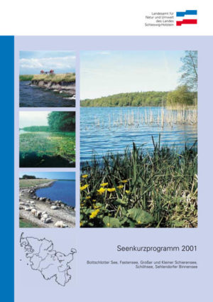 Honighäuschen (Bonn) - Das Landesamt für Natur und Umwelt des Landes Schleswig-Holstein untersuchte im Rahmen des Seenkurzprogramms 2001 folgende Seen: Bottschlotter See (NF), Fastensee (OH), Großer und Kleiner Schierensee (RD), Schöhsee (PLÖ) und Sehlendorfer Binnensee (PLÖ). Hierzu wurden Daten zur Wasserchemie und -physik sowie zu den Lebensgemeinschaften des freien Wassers (Plankton), des Ufers und des Seegrundes (Benthos) zusammengestellt.