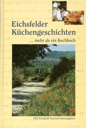 Was und wie wird im Eichsfeld gegessen und getrunken? Typische Gerichte, Bräuche, Feste und Feiern sind in diesem Buch nachzulesen und die Rezepte natürlich auch nachzukochen. Nachdem die 1. Auflage und 2. Auflage der Küchengeschichten reißend abgesetzt worden ist, erscheint nun die 3. Auflage mit einigen Überarbeitungen und einer zusätzlichen 8seitigen Ergänzung. Weitere typische Eichsfelder Rezepte, so z.B. die beliebten Sauren Klebchen oder Senfherstellung, wurden unter anderen hinzugefügt. Auch das Martinslied ist ein eichsfeldisches geworden. Gutes Essen war für die Eichsfelder schon immer wichtig. Wenn auch in früheren Jahren eine "Armutsküche" den Alltag bestimmte, die jedoch auch sehr schmackhaft war (heute wird sie von vielen wieder bevorzugt, denn Mann und Frau achten auf "Linie"), wurde an Festtagen besonders gut aufgetischt. Denn entweder feiert ein Eichsfelder richtig, oder er läßt es ganz sein. Häufig wird mit den Begriffen Eichsfeld und Essen nur an die gute Wurst gedacht, die hier hergestellt wird. Sicherlich sind die Kälberblasen und die zahlreichen anderen Wurstsorten eine wahre Delikatesse, aber auch andere Gerichte der Region können sich durchaus sehen lassen. Dieses Buch will aber mehr als nur ein Kochbuch sein, es befaßt sich auch mit dem Drumherum um das Essen. Küchengeschichten erzählen vom Brauchtum, wie den Schlachtefesten, den Hochzeitsessen, von religiösen Festen und der Erntezeit. Wer meint, er würde hier nur Rezepte aus Großmutters Zeiten finden, der täuscht. Natürlich sind auch diese vorhanden, denn kein echter Eichsfelder kann sich einen Festtag ohne den leckeren Schmandkuchen vorstellen, aber auch die neue Küche ist angesagt. Mit dem Kapitel „Wirte und Bauern auf neuen Wegen" wird auf eichsfeldische Art die neue deutsche Küche offeriert.