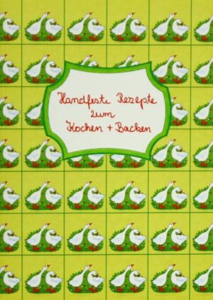 Auslieferung durch: Kochbuch GbR , Breslauer Str. 21 , 34295 Edermünde Telefon: 05603 / 6119, Fax: 05603 / 915341 , e-mail: info (@) besser-Kochbuch.de