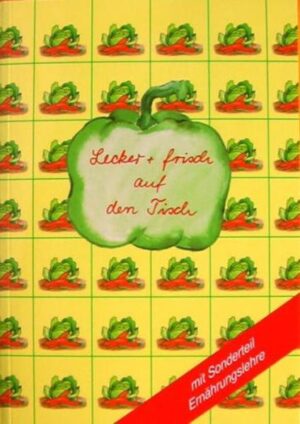 Auslieferung durch: Kochbuch GbR , Breslauer Str. 21 , 34295 Edermünde Telefon: 05603 / 6119 , Fax: 05603 / 915341 , e-mail: info (@) besser-Kochbuch.de