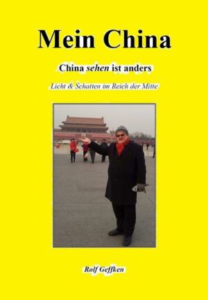 Dieses Buch ist ein authentisches Buch über China