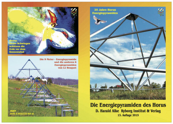 Honighäuschen (Bonn) - Horus® Energiepyramiden® haben eine großartige Verbreitung erfahren und wurden seit 1990 in 52 Länder geliefert. In Europa ist ein dichtes Netz von Energiepyramiden entstanden, von Menschen, die diese neue Energie zu ihrem Vorteil nutzen. Am dichtesten ist die Verbreitung in Deutschland und der Schweiz, gefolgt von Österreich, Polen und anderen europäischen Ländern. Ich habe die Energiepyramiden 1990 auf Grund von medialen Eingebungen entwickelt. Vorangegangen waren lange Jahre der spirituellen Ausbildung unter Anleitung durch asiatische Meister. Ich bin davon überzeugt, daß jeder Mensch eine bestimmte Lebensaufgabe hat, ein Ziel, daß es für ihn zu erreichen gilt. Mit dieser Lebensaufgabe leisten wir einen Beitrag zur Entwicklung der Menschheit. Meine Aufgabe ist es, etwas beizutragen für die spirituelle Entwicklung der Menschen, für ein neues und besseres Verständnis spiritueller Prozesse. Genau wie die alten Alchimisten und Mystiker des Mittelalters sehe ich das Wirken Gottes in Allem. Die Welt, die Natur und unsere Bestimmung sind ein Ganzes. Wir sollten das Wirken höherer Kräfte wieder in unsere Arbeit, in unser Leben und in unsere Forschung einbeziehen. Nur wenn wir unsere spirituellen Kräfte erkennen, entfalten und nutzen, werden wir Mittel und Wege finden, um die aktuellen und die zukünftigen Herausforderungen zu meistern. Nur mit der spirituelle Weltanschauung erhalten wir ein vollständiges Bild der Welt. Man kann Horus Energiepyramiden als eine technische Erfindung betrachten, doch das ist nicht alles. Erst wenn wir die spirituellen Möglichkeiten einbeziehen, tun sich für uns ganz neue Möglichkeiten auf. Es ist ganz gleich, auf welchem persönlichen Standpunkt Sie heute stehen. Versuchen Sie einfach offen zu sein und meine Worte wirken zu lassen. Ich glaube, daß unsere Arbeit mit den Energiepyramiden ein Beitrag für eine neue Spiritualität ist. Wer sich heute entschließt, mit den Energiepyramiden aus dem Kyborg Institut zu arbeiten, nimmt teil an einer neuen, spirituellen Entwicklung, die in uns selbst ihren Ursprung hat und zu einer neuen Weltanschauung führen wird.