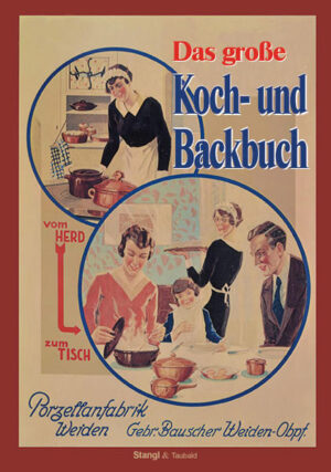 Über 800 phantastische Rezepte schlummerten in einem längst vergessenen Koch- und Backbuch, das erstmals 1930 von der Porzellanfirma Bauscher aufgelegt wurde. Unter dem Titel "Bürgerliches Kochbuch - Erprobt und bewährt" stand es bei Oma und Opa neben dem Herd. Es enthält Rezepte für alle Lebenslagen: Von einfachen Grundrezepten bis zu raffinierten Schmankerln aus der Wiener Küche. Mit diesem Reprint ist dieser Schatz nun gehoben. Und das Schönste daran: Alle Rezepte sind heute aktueller denn je! So ist dieses Kochbuch gleichermaßen ein wertvoller Ratgeber für die erfahrene Köchin, als auch für den ungeübten Neuling in der Küche. Von der flippigen Party bis zum weihnachtlichen Festbraten: Mit diesem Kochbuch ist man nie um eine Kochidee verlegen. Auch in der modernen Zeit.