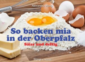 Die Oberpfälzer Bäckerei ist ein oftmals vernachlässigtes Kind der regionalen Küche. Dabei bietet das süße und deftige Backwerk so viele kulinarische Überraschungen- Ein Streifzug durch "säiss und deftig", durch die Jahreszeiten und nicht zuletzt durch die regionalen Zutaten. Lassen Sie sich überraschen, was die oberpfälzische Backkunst zu bieten hat.