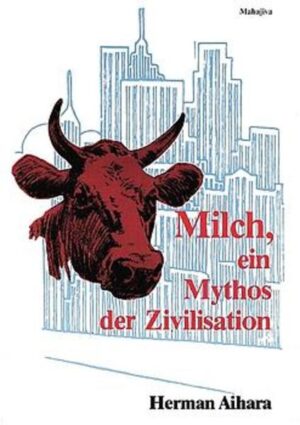 Hier steht Sinn oder Unsinn von Kuhmilch als menschlicher Nahrung im Brennpunkt der Betrachtung. Herman Aihara entlarvt den Trugschluß dieses modernen Aberglaubens, untermauert durch medizinische Erkenntnisse. * Milch und alle Milchprodukte wie Käse, Butter, Joghurt und Kefir rufen viele Beeinträchtigungen der Gesundheit hervor. Selbst die reinsten Produkte, d.h. ohne jegliche chemische Zusätze - es gibt sie selten - können ernsthafte Allergien, chronische Verdauungsstörungen verursachen und im allgemeinen die meisten Verbraucher daran hindern, gesunden Menschenverstand und körperliche Gesundheit zu entwickeln, d.h. sich vollkommener Gesundheit zu erfreuen. * Doch es gibt praktikablen, weit mehr befriedigenden Ersatz für Kuhmilch und deren Produkte, sowohl nährwertmäßig als auch vom Geschmack her!