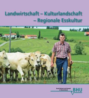 Die Wertschätzung von Regionen mit ihren charakteristischen Landschaften ist eine Grundvoraussetzung für die dauerhafte Sicherung derselben. Hierbei spielt die Landwirtschaft eine wesentliche Rolle, da sie maßgeblich das Landschaftsbild prägt. Die vielfältigen Beiträge der Publikation zeigen, wie die Verwendung regionaler Produkte regionaltypische Landschaften erhalten und gleichzeitig die Landwirtschaft stärken kann. Ein Beispiel hierfür ist der Weinbau in Steillagen, der die Landschaften vieler Flusstäler prägt. Dieser kann nur aufrecht erhalten werden, wenn die Verbraucher Aufwand und Qualität des Weins zu schätzen wissen. Weitere Beispiele für regionaltypische Wirtschaftsweisen sind Streuobstwiesen, Teichwirtschaft und Almbetriebe. Die Publikation gibt Anregungen, wie eine stärkere Allianz zwischen Landwirten, Vermarktungsinitiativen, Gastwirten und Verbrauchern erzielt werden kann.