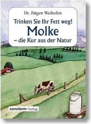 Molke wird seit über 2000 Jahren als ausgezeichnetes Naturmittel geschätzt. Kaiserin „Sissi“ und die Gattin des russischen Zaren genossen die Kur in einem der vielen Molke-Kurorte des letzten Jahrhunderts. Heute kann man mit Molkepulver bequem zu Hause kuren. Das Buch bietet praktische Kuranleitungen und beschreibt, wie Molke ganz natürlich das Bindegewebe reinigt, den Stoffwechsel anregt, das Hautbild verbessert, entwässert und entschlackt.