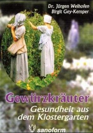 Wussten Sie, dass Oregano Husten löst, Basilikum gegen Magenkrämpfe und Dill bei Völlegefühl wirkt? Einige Kräuter werden heute wieder entdeckt, angebaut und angeboten. Ihre Namen klingen zum Teil schon richtig geheimnisvoll: Galgant, Bockshornkleee, Bruchkraut, Geißrautenkraut oder Schabziegerklee. Das Taschenbuch vermitteltet einen Einblick in die gesundheitliche Wirkung der Gewürzkräuter. Weiter findet der Leser Würztipps und Hinweise zur einfachen Anwendung als Hausmittel, z.B. Rezepte für Tees und Badezusätze.