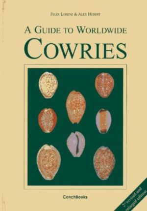 Honighäuschen (Bonn) - This completely revised and enlarged second edition of the magnificent work covers the living cowries with 207 species, many subspecies and reasonably defined forms and variations.