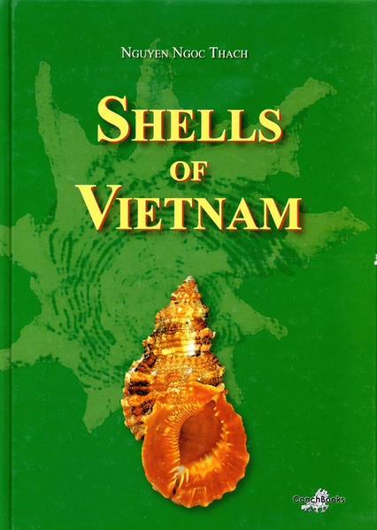 Honighäuschen (Bonn) - This book presents approximately 1,534 species, subspecies and forms of Vietnam. They belong to approximately 137 families, including land snails, marine gatsropods, bivalves, nautiluses, tusk shells, chiton and fresh water shells. Each species is presented with scientific name, synonyms, English name, Vietnamese name, description, average size habitat, distribution and occurence. Maximum size and the use of shells are sometimes added.