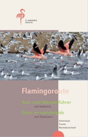 Flamingoroute - Natur und Kultur grezenlos Moore und Heiden