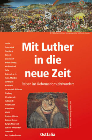 Das Reformationsjahrhundert begann 1517 mit Luthers Thesen und endete mit dem Ausbruch des Dreißigjährigen Krieges (1618-1648). Diese hundert Jahre stellten eine Blütezeit in der deutschen Geschichte dar