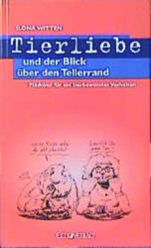 Honighäuschen (Bonn) - Die BSE-Krise und die Maul- und Klauenseuche haben die Schizophrenie unseres Umgangs mit den Tieren ans grelle Tageslicht gezerrt. Während Haustiere für viele Menschen treue Freunde sind, werden so genannte Nutztiere für die unterschiedlichsten Zwecke eingesperrt, gequält und getötet. Häufig werden Massentierhaltungen, Tiertransporte, Schlachtungen und Tierversuche damit gerechtfertigt, dass sie für die Ernährung und Gesundheit des Menschen unabdingbar seien. Kann der Mensch ohne die Ausbeutung von Tieren nicht existieren? Brauchen wir für den wissenschaftlichen Fortschritt Tierversuche? Diese und andere Fragen diskutiert Ilona Witten auf sachliche und fundierte Art. Sie vermittelt einen Überblick über die vielfältige Tiernutzung und stellt tiebewusste Alternativen vor, durch die jeder Einzelne an der Veränderung der tierquälerischen Zustände mitwirken kann. Die politische und rechtliche Situation des Tierschutzes wird ebenso beleuchtet wie die psychischen Barrieren, die so oft den Weg von der Einstellung zum Verhalten erschweren. Ein Verzeichnis der Lieferanten tierbewusster Produkte auch für Österreich und die Schweiz ist sehr hilfreich.