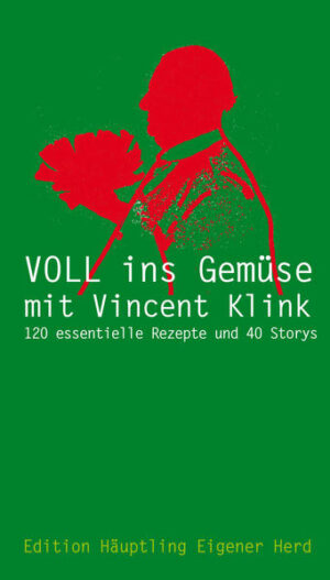 120 Rezepte, 20 Illus, 40 erklärende Essays zu Gemüsen und zum Kochen.