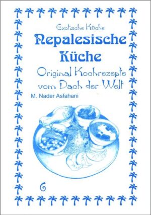 Indien und Tibet haben die nepalesische Küche schon immer beeinflusst, durch die Mischung zweier Esskulturen sind schmackhafte Gerichte entstanden. Das Nationalgericht ist Linsen mit Reis (Moboja oder Dal Bhat). Nicht zu verachten sind auch die Reisgerichte und die verschiedenen Vorspeisen und Salate. Alle Gerichte der nepalesischen Küche schmecken sehr gut, vor allem die Chutneys (hausgemachte Gewürzmischung - Alu/Alo Achar) und die Süßspeisen.