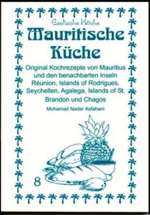 Menschen aus aller Welt bewohnen Mauritius und die benachbarten Inseln, daher findet man eine vielfältige Küche aus dem Orient, Europa, Indien, Afrika und China. Typische Rezepte sind die Rougaile (Tomaten-Knoblauchsoße), Chutneys (hausgemachte Gewürzmischungen), vegetarische Gerichte, sowie Fisch,- Fleisch,- und Gemüsecurry, mauritische Biriani und kreolischer Reis sind schmackhafte Gerichte, die gut gewürzt sind. Süßkartoffelkompott als Nachspeise oder Tamarindesirup sind typisch für die mauritische Küche.