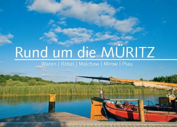 Dieser Band mit Bildern aus der Müritz-Region macht darauf neugierig oder erinnert an wunderbare Urlaubstage am Kleinen Meer und der Mecklenburgischen Seenplatte "Rund um die Müritz" Der Bildband rund ums Thema Reise und Touristik ist erhältlich im Online-Buchshop Honighäuschen.