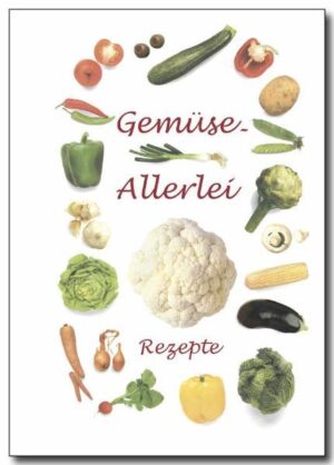 Wie schon der Titel zu erkennen gibt sind hier Rezepte zusammengestellt, die sowohl frisches Gartengemüse, als auch eingeführte südländische Gemüsearte berücksichtigt. Die Zubereitung ist einfach, der Vitamingehalt hoch. Den Anfang macht die Artischocke, die im Frühjahr zu haben ist. Zart ist zu dieser Jahreszeit auch der Spargel, der in Blätterteig oder als Gratin zu haben ist. Die ganze Fülle einer Sommerernte wie Tomate, mit deren Hilfe eine schmackhafte Lasagne entsteht oder Brokkoli, der zu Salat mit Eiern verarbeitet in dieser Sammlung berücksichtig wird. Herbst bedeutet Kohlzeit, so dass ein Wirsing-Kartoffel-Eintopf ebenso nicht fehlen darf wie Kohlpudding. Zum Mittagstisch gehören desweiteren die Grühnkohlsuppe oder der Rosenkohl. Gemüse von Aubergine bis Zwiebel erwartet den Koch, der leichte Suppen, Salate, wie auch Eintöpfe und andere Hauptgerichte nach diesen Rezepten herzustellen weiss. Guten Apetit!