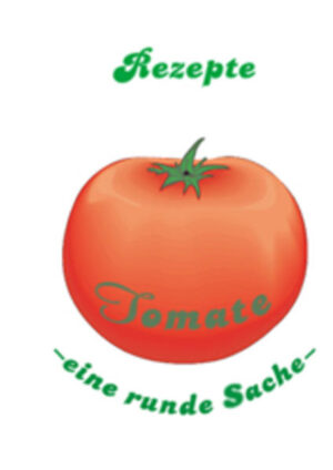 Wenn eine Sache rund ist, dann ist sie optimal. Diese Erkenntnis wird auch der Leser dieser Rezeptsammlung mit 53 Rezepten bestätigt finden. Reife Tomaten sind die einfachste Möglichkeit das normale, tägliche Gericht zu würzen. Dies wird auch durch die reglmässige Verwendung der Tomate in südlichen Ländern bestätigt. Ebenso selbstverständlich ist dort die Verwendung von Knoblauch. Gewöhnen wir uns daran - er ist gesund! Wie üblich, mit allgemeinen Hinweisen, wurde die Mappe in die folgenden Themen unterteilt: "Suppen und Vorspeisen: mal heiss, mal kalt", "Beilagen-Kombinationen", "Heisse Tomaten aus dem Ofen", "Gerichte aus Topf und Pfanne", "Salate: knackfrische Vielfalt", "Tomate für Abendgäste" und "Vorat: Tomate im Glas". Die Mappe ist ideal zum weiteren Ergänzen eigener Rezpte.