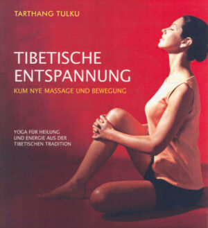 Honighäuschen (Bonn) - Tibetische Entspannung (Kum Nye) ist eine einzigartige Anleitung für die Yoga Praxis des Kum Nye und beschreibt das Wesetnliche der tibetischen Entspannungsmethoden, die von Tarthang Tulku speziell für den westlichen Lebensstil entwickelt wurde