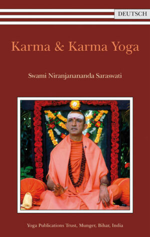Honighäuschen (Bonn) - Swami Niranjanananda Saraswati, spiritueller Nachfolger von Paramahamsa Satyananda Saraswati, begann 2009 dem Auftrag seines Gurus entsprechend eine neue Phase des Sannyasa Lebens. Neben der Entschlossenheit, der Verpflichtung zum einfachen Leben zu folgen, ist es sein Bestreben, Yoga in seiner ganzen Fülle darzulegen. Dazu gehört auch, bis dahin noch unveröffentliche Schriften und Dokumente aus den Archiven zu präsentieren, um die Bedeutung eines yogischen Lebens in unserer heutigen Zeit verständlicher werden zu lassen. Noch immer wird der Begriff Yoga, besonders im Westen, mit Asanas, den Körperhaltungen, oder die Yoga Schule mit einem Fitness-Studio gleichgesetzt. Dabei sollte in Betracht gezogen werden, dass eine viele Tausende von Jahren alte Wissenschaft sich kaum so lange behauptet hätte, wenn ihr Anspruch auf positive Wirkungen nur die körperliche Fitness gewesen wäre. Diese Satsangs mit dem großen Thema Karma & Karma Yoga geben einen ersten Einblick in den von Swami Niranjanananda eingeschlagenen Weg, der eine Chance aufzeigt, die Lebensqualität auf allen Ebenen, körperlich, mental, emotional und spirituell, anzuheben. Die Yogadristhi (Yogavision) Serie mit Satsangs enthält Vorträge, die Swami Niranjananda Saraswati in Munger gehalten hat. Sie zeugen von der neuen Phase seines Sannyasa Lebens, in die er 2009 aufgebrochen ist. Im Februar 2010 war das Thema der Satsangs 'Karma und Karma Yoga'. Die aufschlussreichen Vorträge geben eine neue Perspektive auf ein zeitloses Thema und darüber hinaus eine klare Abbildung unseres Lebensverlaufs. Die Satsangs sind Beispiel von Swami Niranjans einzigartigem Stil: leicht und doch tief, erfrischend und doch klassisch, tiefgründig und doch praktisch.