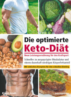 Honighäuschen (Bonn) - Die Optimierte Keto-Diät  Weiterentwicklung der anabolen Diät 20 Jahre nach dem Erscheinen der Anabolen Diät ist es an der Zeit, die vielen Neuerungen für eine hochwirksame ketogene Ernährung zusammenzuführen. Das Ergebnis ist die Optimierte Keto-Diät, ein Leitfaden zur bestmöglichen Nutzung der ketogenen Ernährung im Kraftsport. Dieses Buch stellt die kompromisslose Steigerung der Ketose als Garant für optimale Ergebnisse in den Vordergrund. Denn nur wenn der Insulinspiegel niedrig ist, kann effektiv Fett abgebaut werden. Je niedriger der Insulinspiegel und je länger die Ketose ausfällt, desto mehr Körperfett wird abgebaut. Durch zahlreiche Veränderungen greift die Optimierte Keto-Diät viel effektiver in den Fettstoffwechsel ein, als die Anabole Diät. In der Folge kommt es zu einer deutlich gesteigerten Fettverbrennung, stärker, als es durch Bodybuilding-Low-Carb- oder herkömmliche Keto-Diäten geschehen kann. Tiefere und länger anhaltende Ketose als Garant für schnellsten Fettabbau Natürlich können viele Anwender von Paleo-, Low-Carb-, Low-Carb-Keto- oder Low-Carb-High-Fat-Diäten Erfolge vorweisen. Doch sie nutzen nur einen Teil der Möglichkeiten, welche die Optimierte Keto-Diät bietet, weil die Ketose immer wieder unterbrochen wird. Eine effektive ketogene Ernährung erfordert viel mehr, als nur den Verzicht auf Kohlenhydrate. Da gibt es weitere, auf den ersten Blick unverdächtige Lebensmittel und Zusatzstoffe, welche die Ketose und damit eine effektive Fettverbrennung sofort unterbinden. Dazu zählen auch viele beliebte Supplements für die Bodybuilding Ernährung! Das führt dazu, dass viele vermeintliche Keto-Mahlzeiten das Insulin hochtreiben, statt es zu senken. Da kann selbst eine streng kohlenhydratarme Ernährung nicht mehr richtig wirken. Die Optimierte Keto-Diät zeigt klar auf, welche Lebensmittel zu empfehlen sind und welche für eine gut funktionierende Ketose besser gemieden werden. Optimierte Keto-Ernährung durch neue Makros Darüber hinaus liefert die Optimierte Keto-Diät neue Makros für Kohlenhydrate, Protein und Fett. Die Fettzufuhr muss zwar höher ausfallen, als bei einer herkömmlichen Ernährung. Doch wer zuviel Fett verzehrt, dessen Organismus muss gar kein Körperfett verbrennen  er bekommt ja genug Energie über die Nahrung geliefert! Auch der Proteinzufuhr muss mehr Aufmerksamkeit geschenkt werden. Denn nach den Kohlenhydraten steigern Eiweiße die Insulinausschüttung am meisten. Wie neue wissenschaftliche Untersuchungen ergeben haben, führen viele Proteine, darunter auch solche, die Sportler gern verwenden, sogar zu einer höheren Insulinausschüttung, als die gleiche Menge Weißbrot! Die Optimierte Keto-Diät behebt dieses Problem durch die Empfehlung anderer Eiweiße und eine insgesamt verringerte Eiweißmenge. Denn der optimal keto-adaptierte Organismus braucht auch für den Muskelaufbau deutlich weniger Protein, als der mit Kohlenhydraten ernährte! Damit werden die bekannten Zufuhr-Empfehlungen der Sportwissenschaft, die sich ja an kohlenhydrat-ernährten Athleten orientieren, hinfällig. Steigerung der Ketose durch Intervallfasten Eine weitere Möglichkeit, die Ketose und damit den Fettabbau zu verstärken, ist der Einsatz von Intervallfasten bei der Keto-Diät: Wer mit bereits stark abgesenkten Insulinspiegeln durch eine konsequente ketogene Ernährung in die Fastenphase geht, der profitiert durch einen noch einmal deutlich gesteigerten Fettabbau. Die Optimierte Keto-Diät empfiehlt bewährte Intervallfasten-Modelle und zeigt funktionierende Kombinationen dieser Modelle auf. Wer das Essen ohne Kohlenhydrate wirklich effektiv nutzen möchte, um mit Keto abnehmen zu können, der muss alle Möglichkeiten zur Insulinsenkung konsequent einsetzen. Mit der Optimierten Keto-Diät steht dafür jetzt eine gut anwendbare Möglichkeit für das Bodybuilding zur Verfügung. Enorm gesteigerte Fettverbrennung Der Kraftsportler profitiert bei der Optimierten Keto-Diät gegenüber kohlenhydrat-ernährten Athleten von einem stark beschleunigten Fettabbau: In wissenschaftlichen Studien wurde im Durchschnitt (!) bei keto-adaptierten Sportlern eine um 300% höhere Fettverbrennung ermittelt als bei mit Kohlenhydraten ernährten Athleten! Das ist eine ungeheure Steigerung, denn viele beliebte Stoffwechselbeschleuniger wie HCA, Coffein, ja selbst das Dopingmittel Ephedrin vermögen die Fettverbrennung jeweils nur um wenige Prozentpunkte zu erhöhen. Doch auch eine herkömmliche ketogene Ernährung kann lange nicht so effektiv Fett abbauen, wie die Optimierte Keto-Diät, die alle Möglichkeiten zur Steigerung der Ketose konsequent ausschöpft. Der Kraftsportler kann mit der Optimierten Keto-Diät seinen Stoffwechsel steuern wie ein Rennpferd. Er gelangt schnell zu einem sehr niedrigen Körperfettanteil, der mit Leichtigkeit gehalten werden kann. Und das Fett verbrennen am Bauch funktioniert mit der Optimierten Keto-Diät besonders gut! Obendrein gelingt ein Muskelaufbau ohne Fettzuwachs  damit werden die leidigen Phasen der Bodybuilding-Definition überflüssig. Mit der Optimierten Keto-Diät als Sporternährung bleibt man das ganze Jahr über in Form. Und man erhält die robuste Gesundheit zurück, über die unsere Vorfahren als Jäger und Sammler noch verfügten. Weitere Vorteile der optimierten ketogene Ernährung Darüber hinaus kommt es durch die Optimierte Keto-Diät beim Kraftsportler zu einem effizienteren Proteinstoffwechsel, der den Muskelaufbau fördert  ohne mehr Kalorien zu verzehren. Und nur ein minimaler Mehrverzehr vermag den Muskelaufbau weiter zu steigern! Der Athlet profitiert auch von einer gesteigerten Muskelausdauer, die mehr Wiederholungen und damit ein effektiveres Training ermöglicht. Darüber hinaus kommt es zu einer verringerten Katabolie  der Muskelabbau unter Belastung fällt viel geringer aus, als beim mit Kohlenhydraten ernährten Sportler. Die Regeneration nach dem Training wird durch den ketogenen Stoffwechsel deutlich gefördert, so dass häufiger und härter trainiert werden kann. Obendrein wird das Immunsystem enorm gestärkt, so dass Infekte, ein häufiges Problem bei hoher Trainingsbelastung, zuverlässig vermieden werden. Das macht die Optimierte Keto-Diät zum Non-Plus-Ultra der modernen Sporternährung  keine andere Ernährungsform vereint so viele Vorteile. Die optimierte ketogene Ernährung als vermutlich beste Gesundheitsvorsorge Dieses Buch erklärt eingehend und verständlich, auf welch vielfältigen Wegen der Körper durch die optimierte Keto-Diät beeinflusst werden kann. Dabei wird auch auf die gesundheitlichen Vorteile eingegangen. Wer erinnert sich nicht an die Diskussion, ob ketogene Diäten vielleicht schädlich sind und eine Mangelernährung darstellen? Lassen Sie sich überraschen, wie positiv sich die Optimierte Keto-Diät bei vielen Erkrankungen auswirkt und welche schlimmen Krankheiten damit vermieden werden können. Ein weitere Aspekt wird bei der Ketose häufig übersehen: Die Selbstheilungskräfte des Körpers werden stark aktiviert. Auch deshalb sind lange und tiefe ketogene Phasen für die Gesunderhaltung und die Heilung vieler Erkrankungen von großer Bedeutung. Trotzdem kann bei der optimierten Keto-Diät reichlich gegessen werden, doch es kommt auf die richtigen Lebensmittel an. Mit Rezepten  schnelle Keto-Gerichte für den Einstieg Der Rezeptteil im Buch enthält einfache ketogene Rezepte, die auf sub-optimale Lebensmittel verzichten. Das ermöglicht einen schnellen Einstieg in die Optimierte Keto-Diät. Die Keto-Rezepte sind mit deutschen Mengenangaben versehen, nutzen überall erhältliche Lebensmittel und enthalten ausreichend Protein und Fett für Kraftsportler  ein echtes Bodybuilding Kochbuch. Dazu gibt es eine genaue Erklärung der Zubereitung, Farbfotos der Gerichte und exakte Nährwerte. Wer mit Low Carb schnell Fett abbauen möchte, hat mit diesem Buch zur Ketogen-Sportlerernährung alle Informationen zur Hand. 20 Jahre Erfahrung mit der ketogenen Ernährung zusammengefasst Ähnlich wie Dr. Löffelholz' Ernährungsstrategien aus dem gleichen Verlag ist dies das große Buch der Keto-Diät im Kraftsport: Verständlich geschrieben, übersichtlich, wissenschaftlich belegt, mit vielen Nährwert-Tabellen für empfehlenswerte Lebensmittel, Tabellen für die Protein- und Fettzufuhr nach Körpergewicht, Refeed-Modellen, schnellen Rezepten und vielen Tips und Tricks, die der Autor in 20 Jahren Erfahrung mit der ketogenen Ernährung im Kraftsport gewonnen hat.