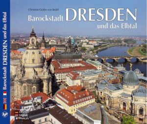 Dieser Bildband ist eine Liebeserklärung an Dresden in neuem Glanz. Mit ausgewählten aktuellen Farbaufnahmen geht die Rundreise auf 96 Seiten durch die ehemalige fürstliche Barock-