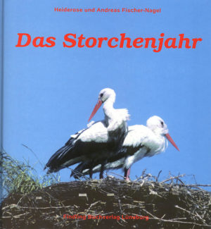 Honighäuschen (Bonn) - Immer seltener ist der Storch zu beobachten. Dabei ist Freund Adebar jedermann bekannt. Das Buch zeigt in brillanten Farbfotos das Leben und die Entwicklung der Störche, ihre Flugroute zwischen Sommer- und Winterquartier u.v.m.