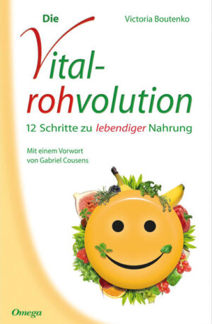 Die Autorin erlebte aus eigener Erfahrung, welch enorme Bedeutung lebendige Rohkost-Nahrung für die menschliche Gesundheit hat. Sie erzählt, wie sie 1994 dadurch sich, ihren Mann und ihre beiden Kinder von schweren Krankheiten heilte. Seitdem hat sie unermüdlich weiter zum Thema lebendige Nahrung recherchiert und präsentiert hier viele interessante wissenschaftliche Erkenntnisse, die teils erst in den letzten Jahren bekannt wurden. Sie untersucht unter anderem, was Lebendigkeit ausmacht, was die ersten Menschen aßen, welche Rolle Bakterien im menschlichen Organismus spielen und wie der Körper sich selbst heilen kann. Ausführlich geht sie außerdem auf das bisher vernachlässigte Thema der Sucht nach gekochter Nahrung ein. Hierzu stellt sie ein detailliertes, praxisbezogenes 12-Schritte-Programm vor, das es erleichtert, die Ernährung auf lebendiges Essen umzustellen. Ein Rezeptteil mit einfach zu erstellenden „rohen“ Gerichten rundet das Buch ab.