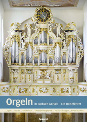 Wer wird beim Anhören von Orgelmusik nicht schon einmal an eine Reise gedacht haben? Eine Klangweltenreise im Ohr zunächst  aber nichts liegt näher