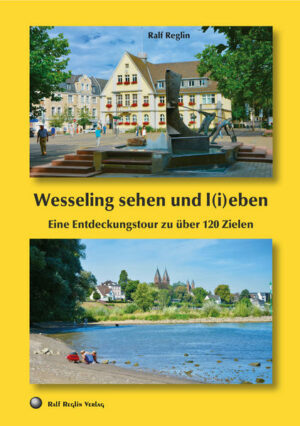 Die Stadt Wesseling liegt strategisch äußerst günstig. Zu den benachbarten Städten Köln